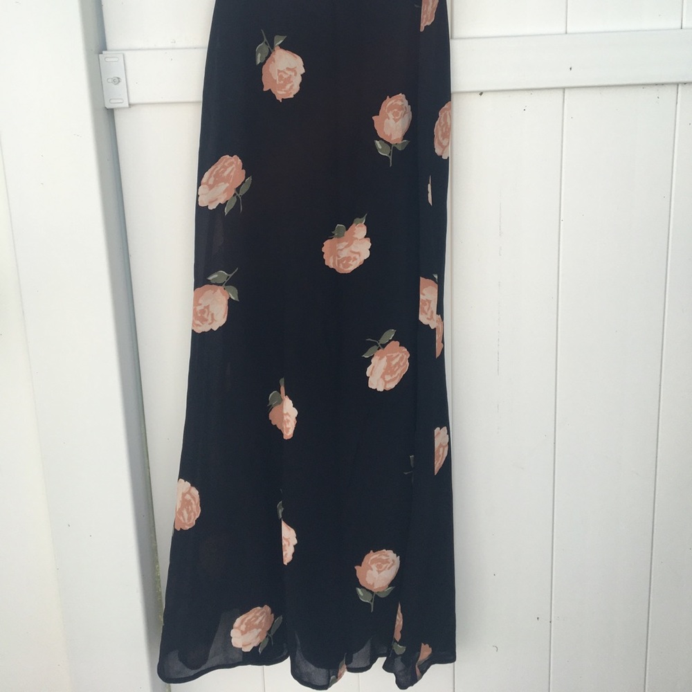 Reformation Mandy skirt with floral print - Picture 6 of 6